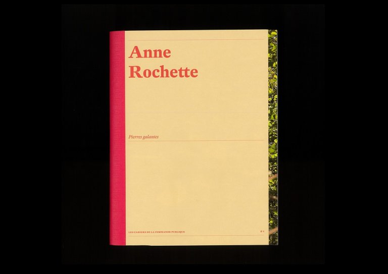 Anne Rochette: Pierres galantes