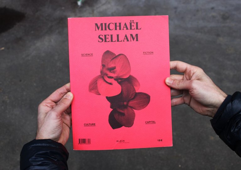 Michaël Sellam: Science – Fiction – Culture – Capital