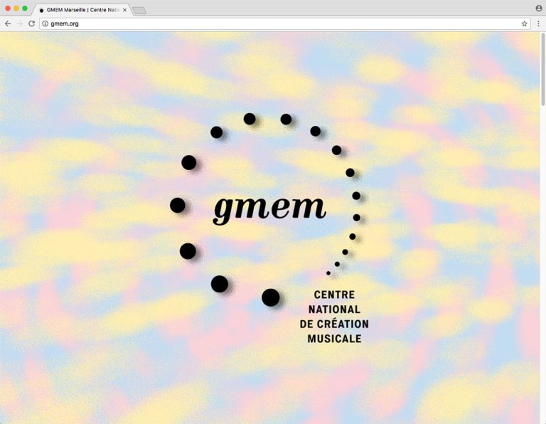 GMEM — Website