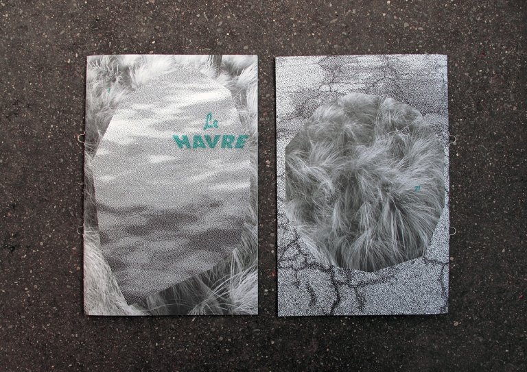 H A V R E — booklet