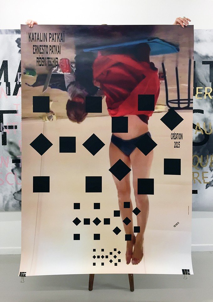 HS — poster