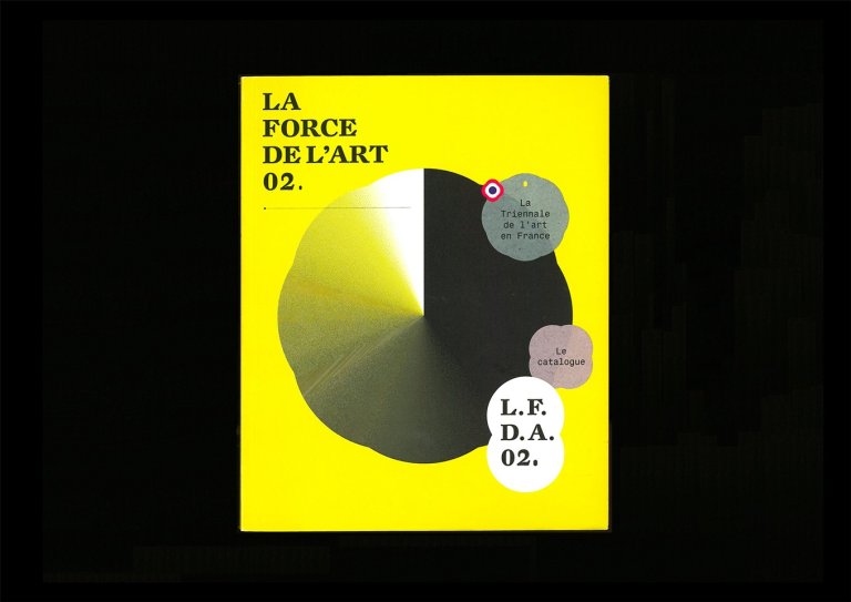 La Force de l'Art #2  — catalogue