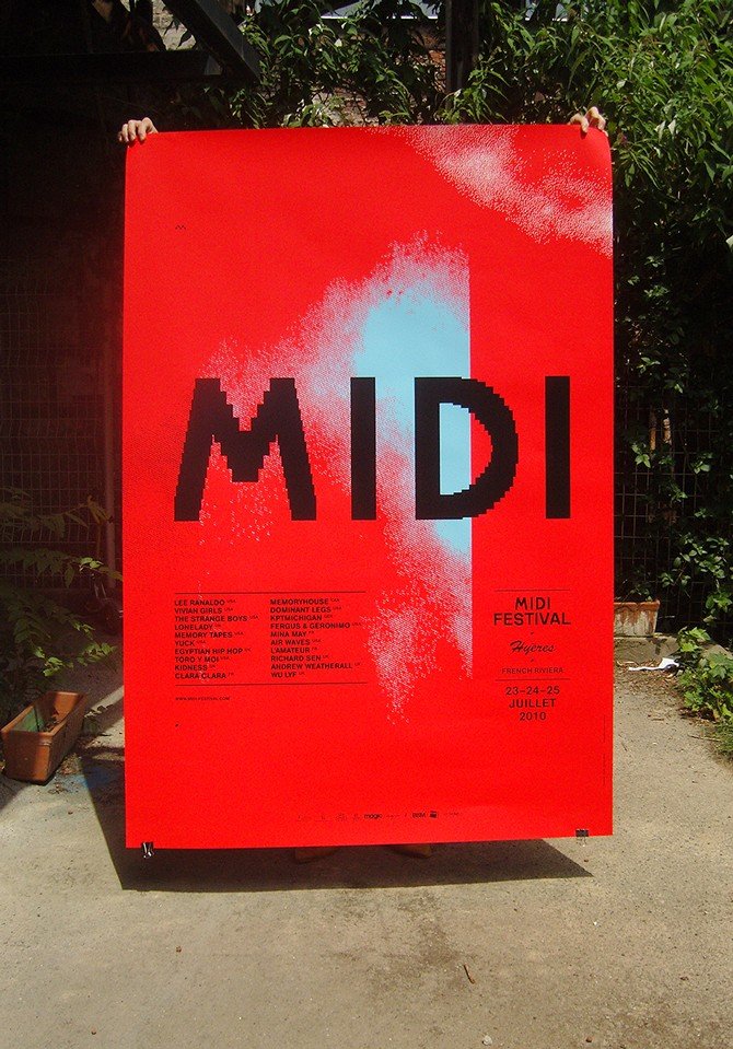 MIDI festival